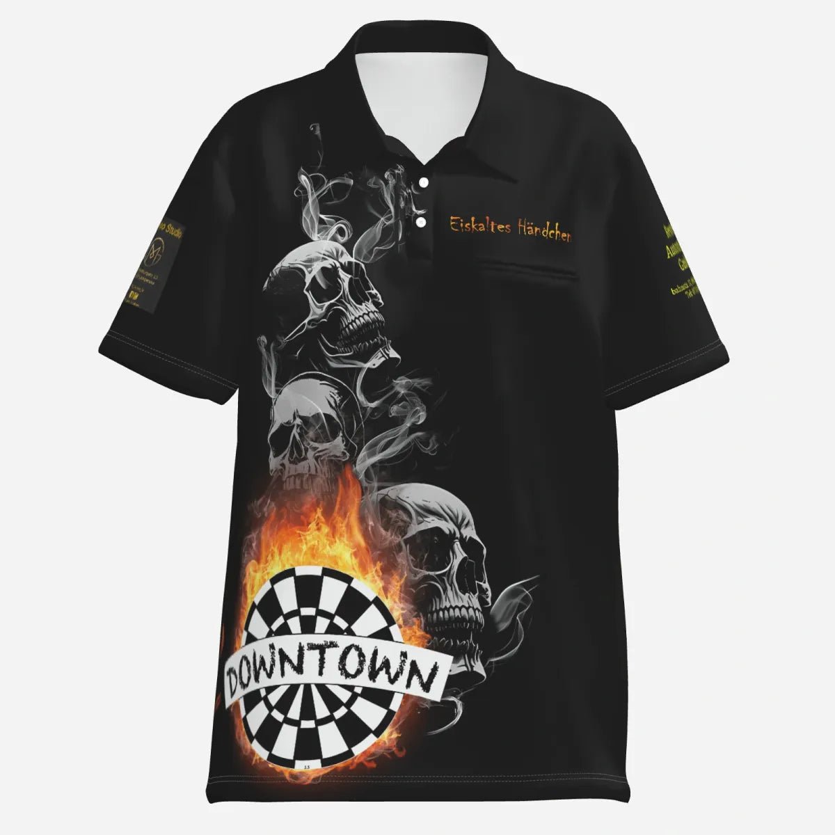 Herren Polo - Shirt Kh89201 - Outfitsuche