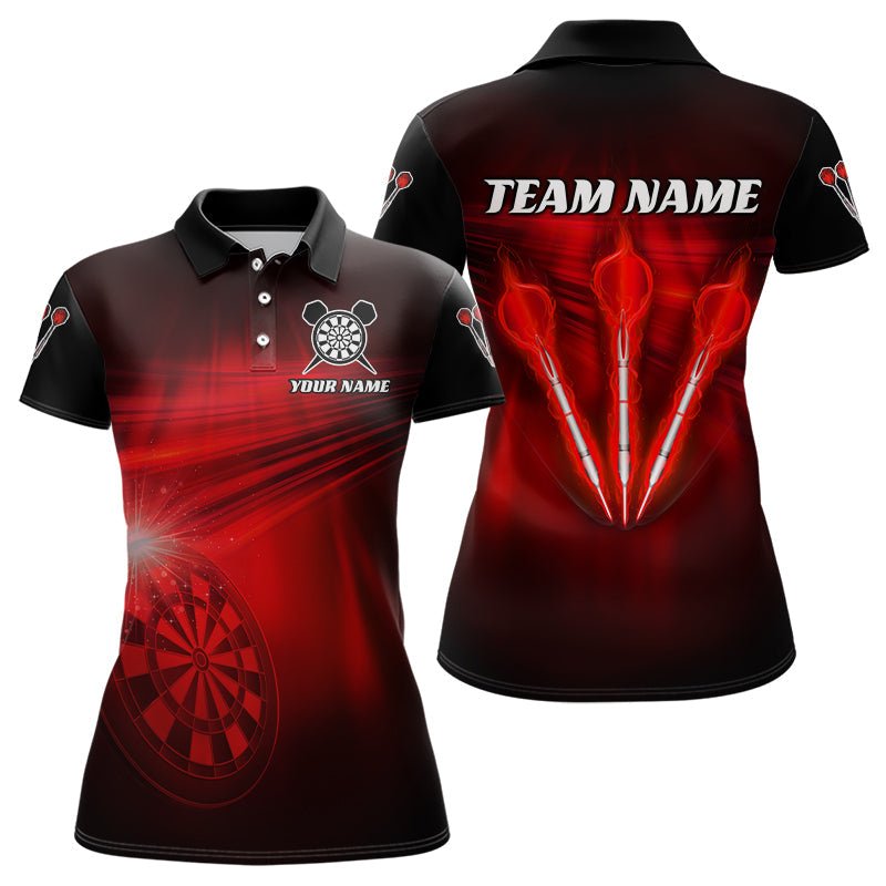 Personalisierte Dart Polo Shirt für Dartmannschaften T3110 - Outfitsuche