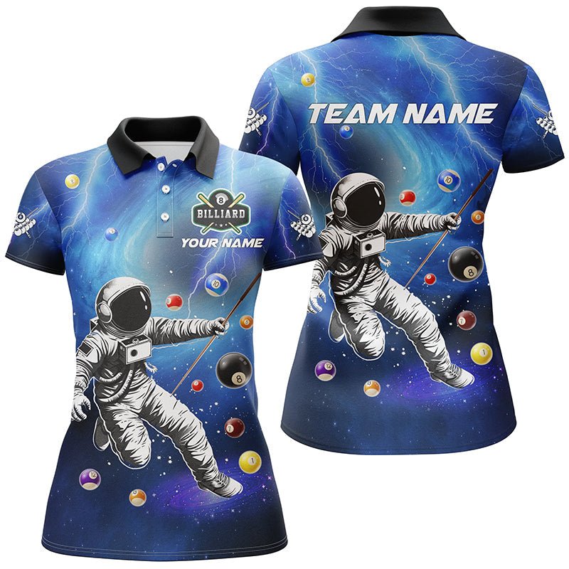 Astronauten - Billardkugeln Damen Trikot T2015 - Outfitsuche