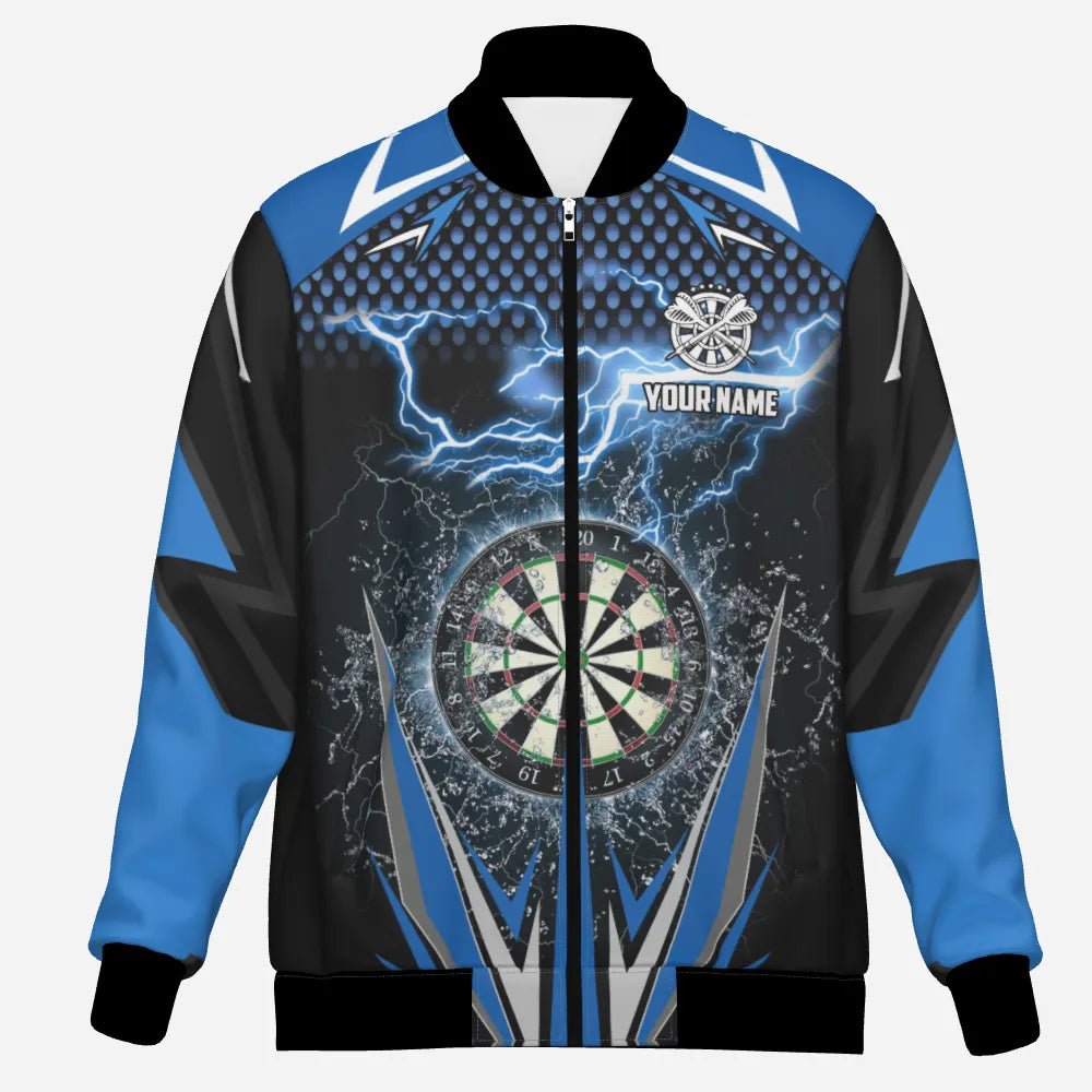 Blitzschnelle Herren Dartsjacke in Blau L1304 - Outfitsuche