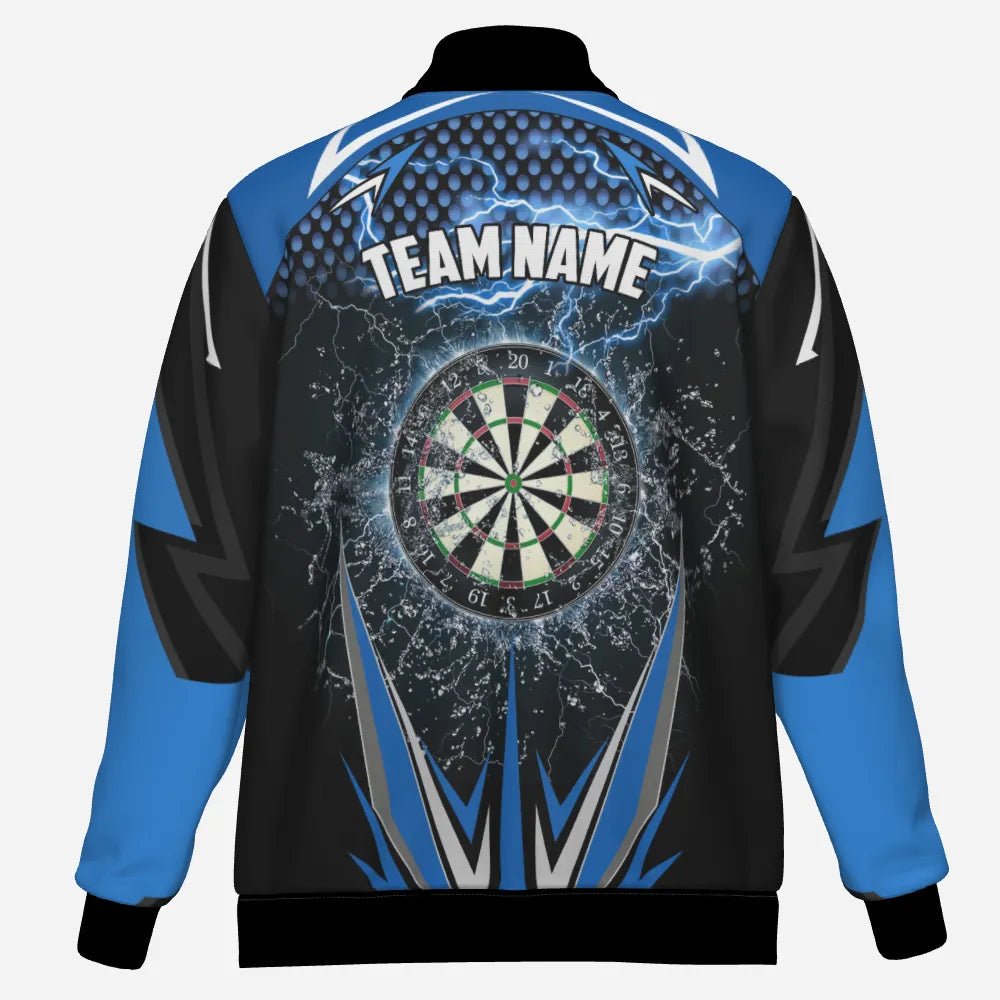 Blitzschnelle Herren Dartsjacke in Blau L1304 - Outfitsuche