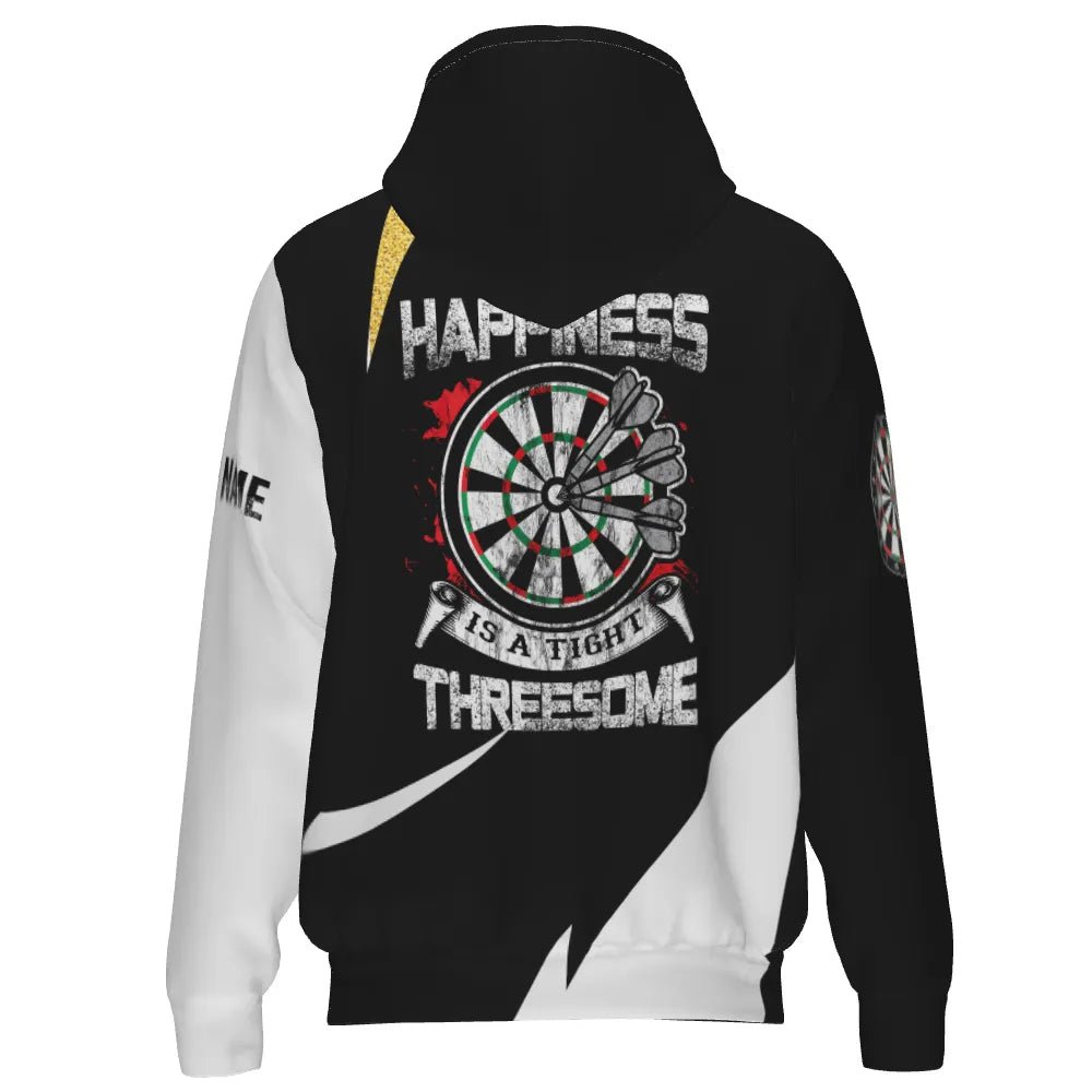 Darts Kapuzenpullover - Triff das Ziel mit Stil! G613 - Outfitsuche