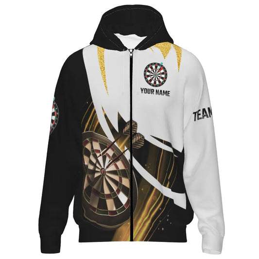 Darts Kapuzenpullover - Triff das Ziel mit Stil! G613 - Outfitsuche