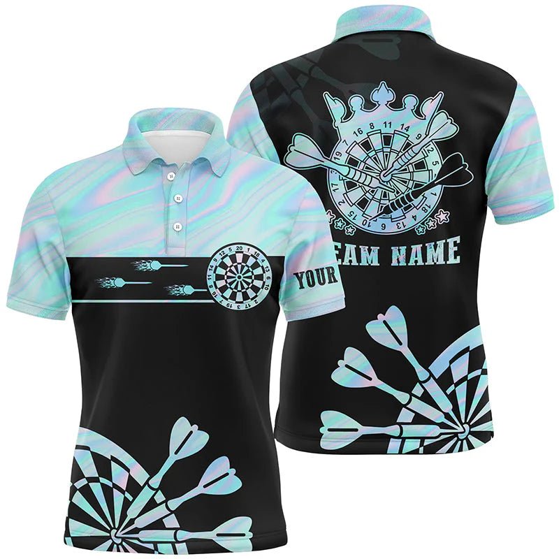 Herren Dart - Shirt - Einzigartiges Design - Gestaltbar L1366 - Outfitsuche