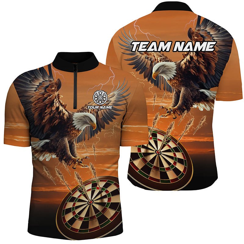 Herren Dart - Trikot mit individuellem 3D - Adler - Motiv T2270 - Outfitsuche