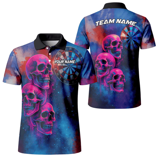 Herren Poloshirt Weiß – Personalisierbar mit dynamischem Wolfs - Flammen - Design Z8408 - Outfitsuche