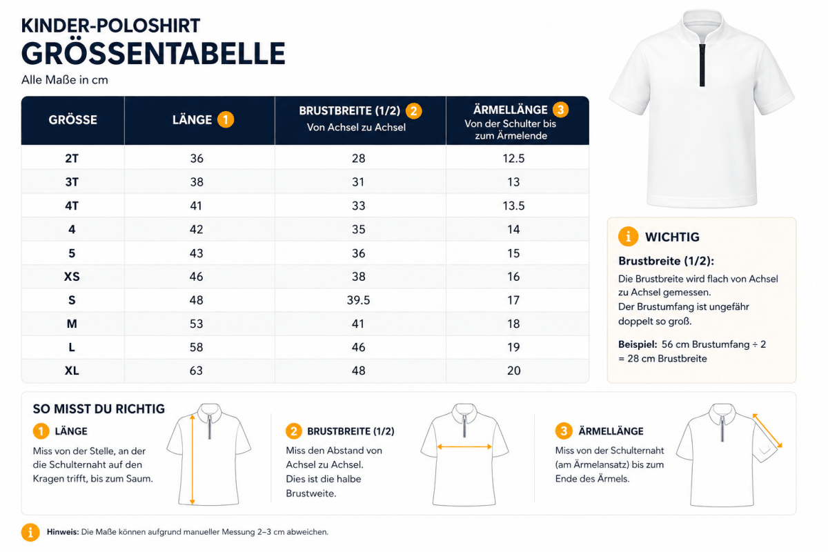 Kinder Personalisiertes Kinder Trikot KHK50 - Outfitsuche
