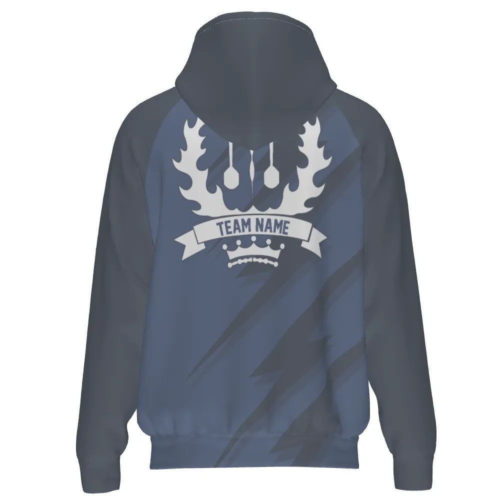 Navy Blitz Basic Darts Kapuzenpullover Z369 - Outfitsuche