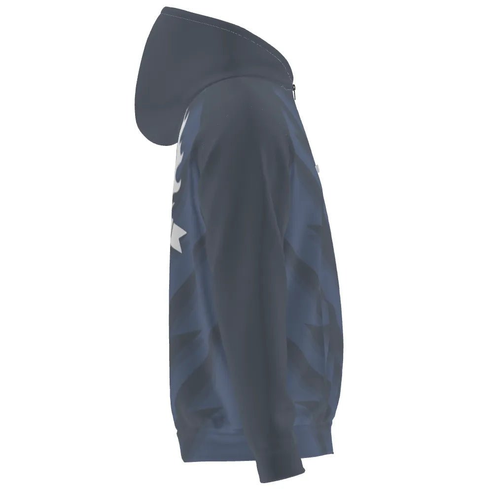 Navy Blitz Basic Darts Kapuzenpullover Z369 - Outfitsuche