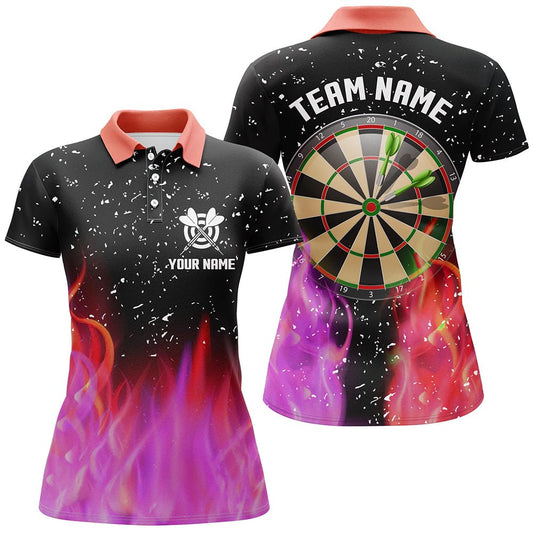 Personalisierte Bowling Hemden für Damen - Individuelle Bowling Shirts für Teamspieler - Hochwertige Materialien - Stilvolles Design - Anpassbare Optionen T1213 - Outfitsuche