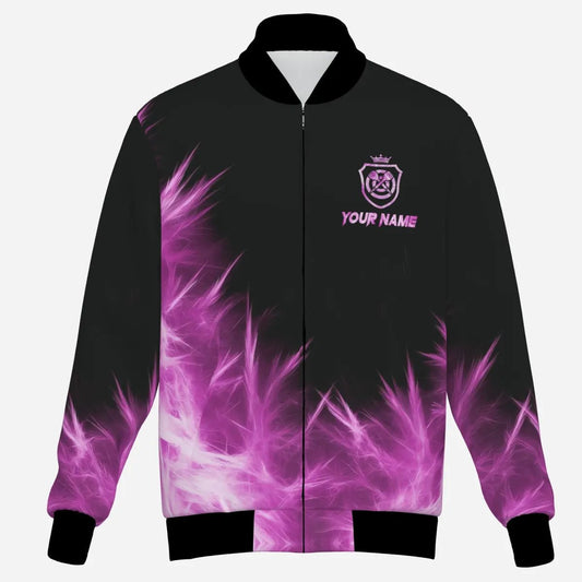 Personalisierte Dart Jacke Icy Pink G9322 - Outfitsuche
