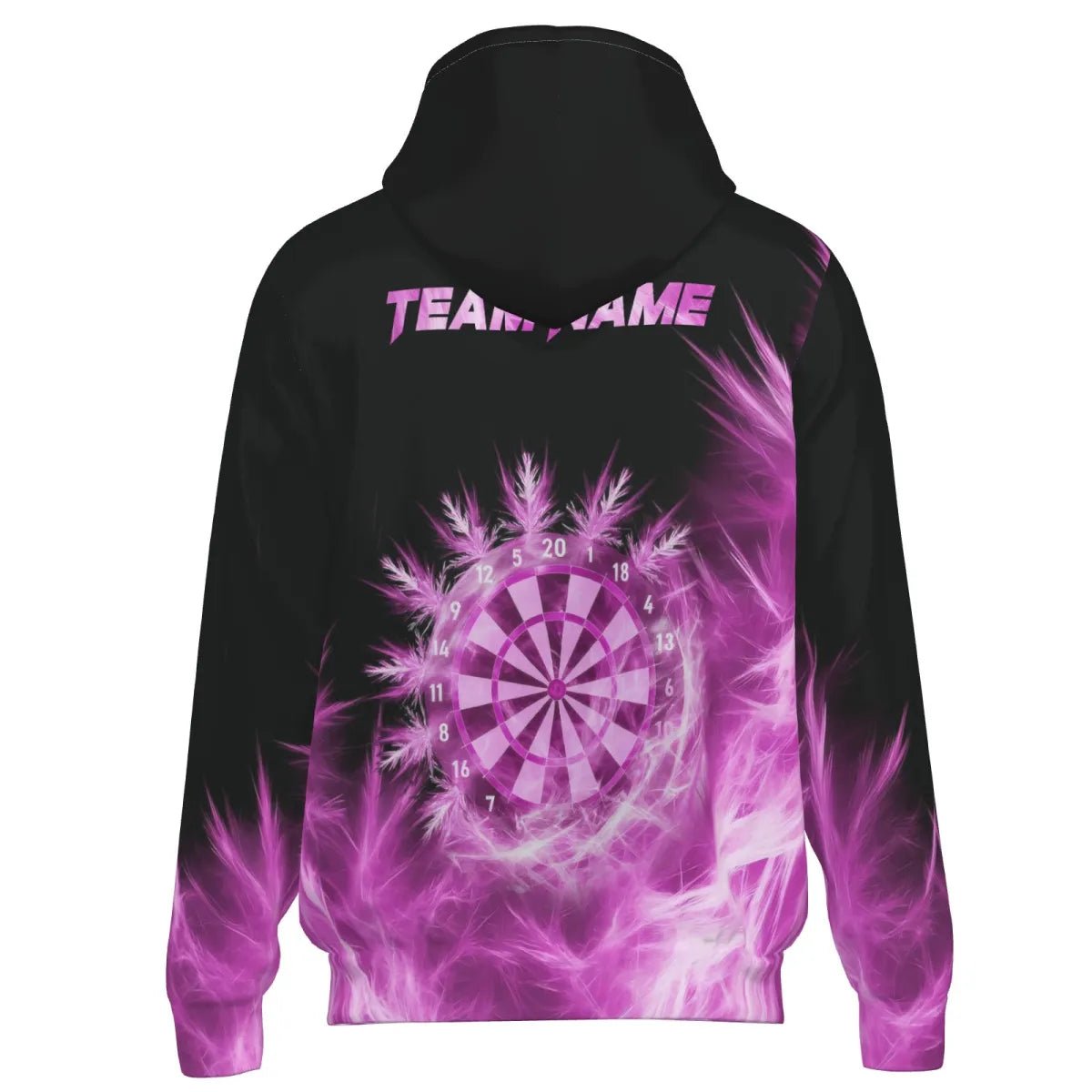 Personalisierte Dart Jacke Icy Pink G9322 - Outfitsuche