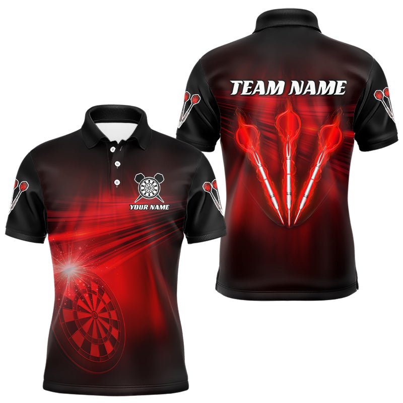 Personalisierte Dart Polo Shirt für Dartmannschaften T3110 - Outfitsuche
