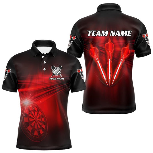 Personalisierte Dart Polo Shirt für Dartmannschaften T3110 - Outfitsuche