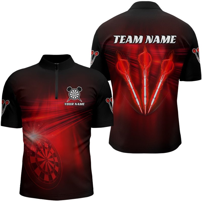 Personalisierte Dart Polo Shirt für Dartmannschaften T3110 - Outfitsuche