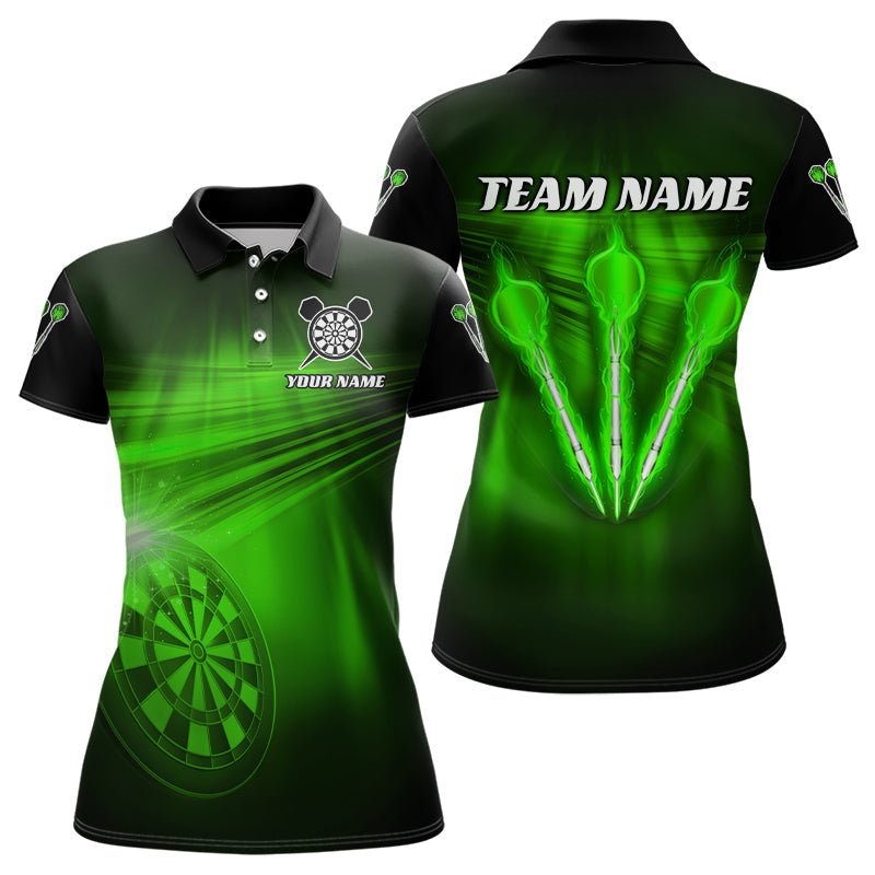 Personalisierte Dart Polo Shirt für Dartteams T3112 - Outfitsuche