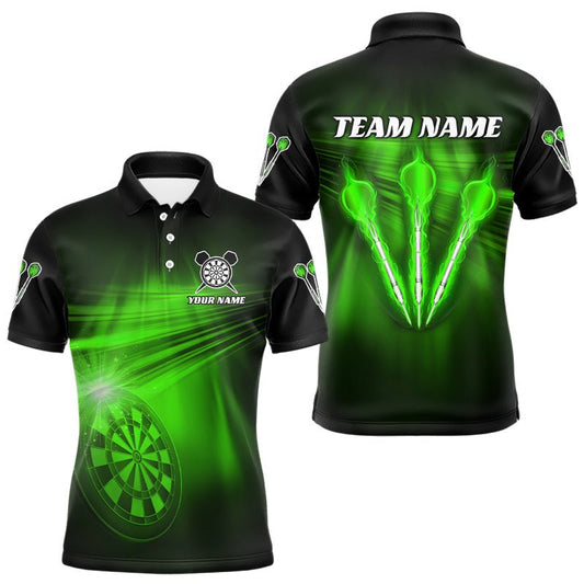 Personalisierte Dart Polo Shirt für Dartteams T3112 - Outfitsuche