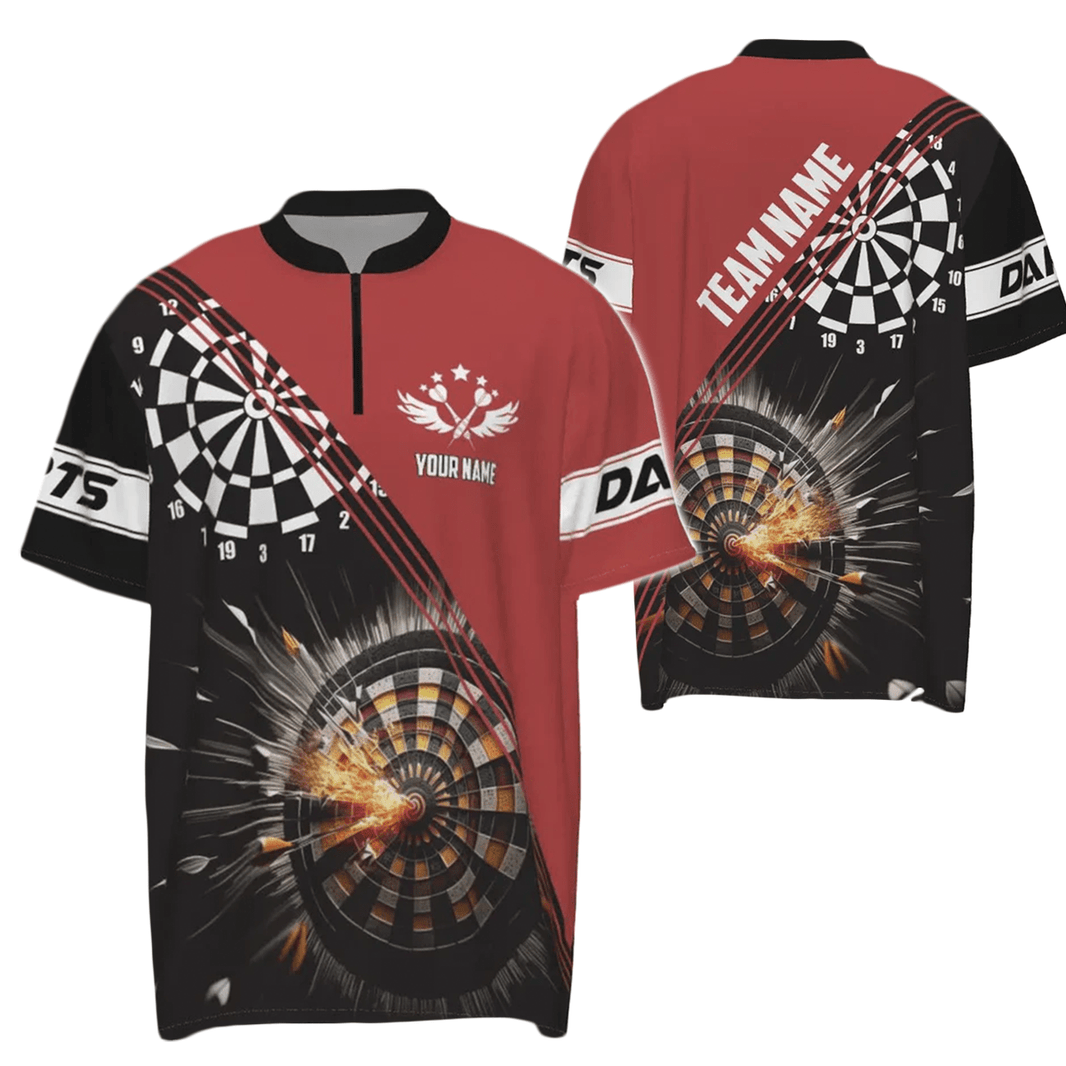 dart trikot entwerfen
