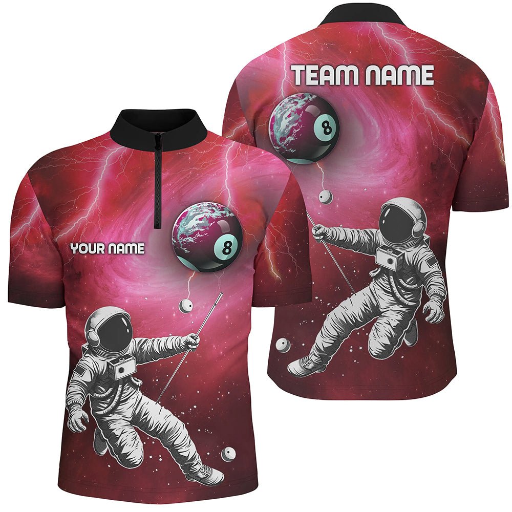 Rote Galaxy 8 - Ball Pool Shirt T2018 für Herren - Outfitsuche