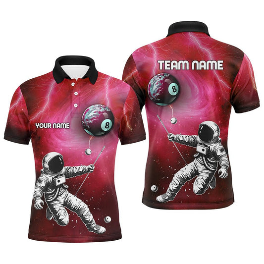 Rote Galaxy 8 - Ball Pool Shirt T2018 für Herren - Outfitsuche