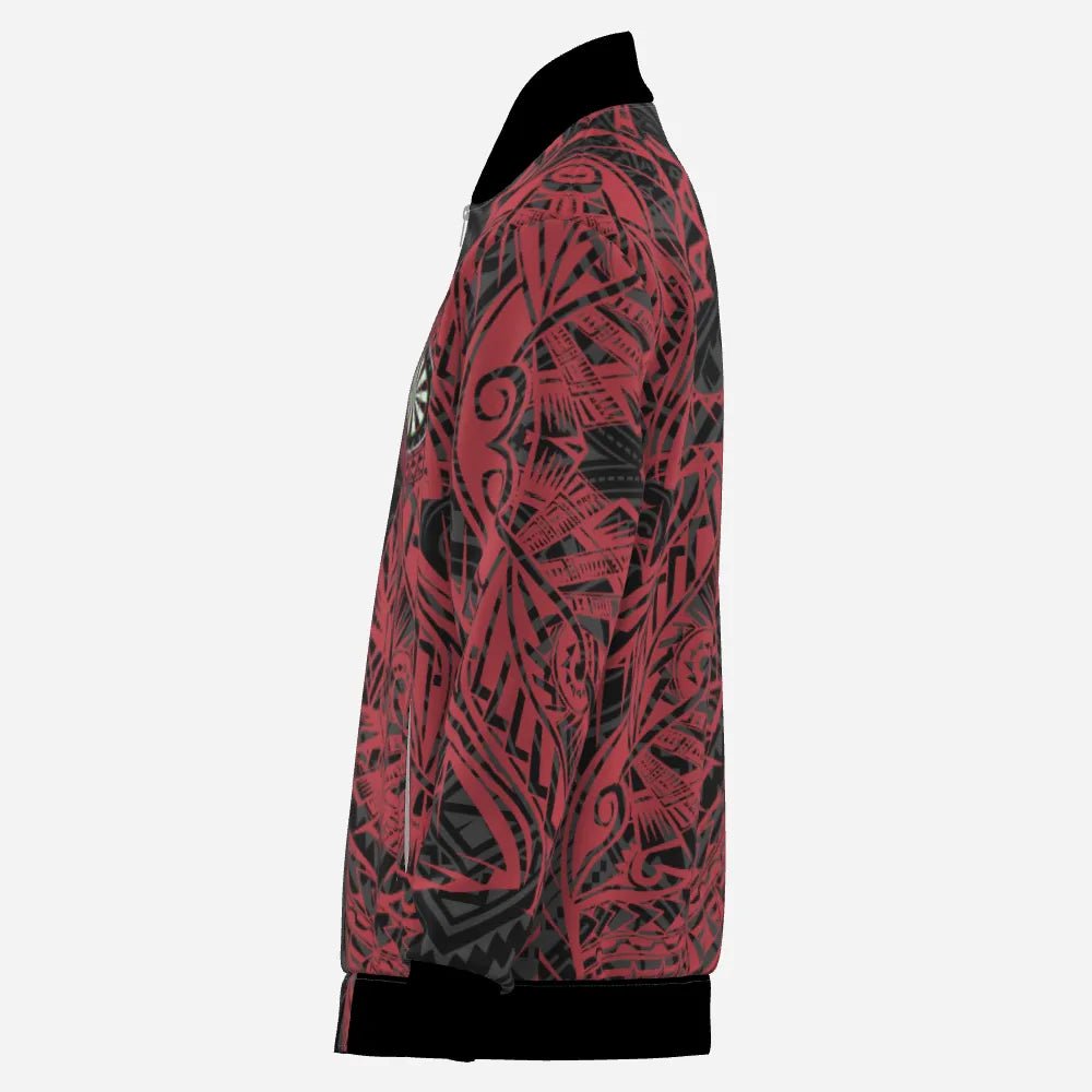 Rote Tribal - Darts - Jacke für den perfekten Wettkampflook Y704 - Outfitsuche