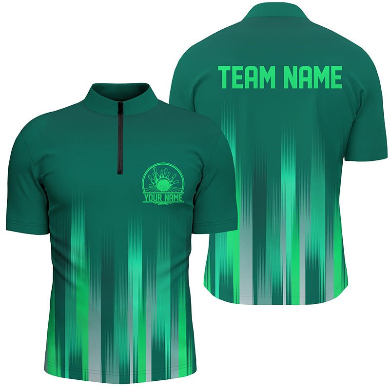 Individuell gestaltete Bowling-Trikots mit Namen für Männer und Frauen - Personalisierte Bowling-Team-Trikots - Outfitsuche